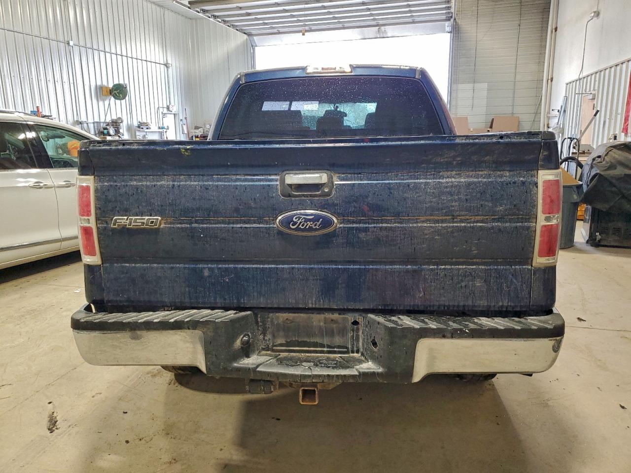 2013 Ford F150 Supercrew VIN: 1FTFW1ET8DKF59582 Lot: 93667805