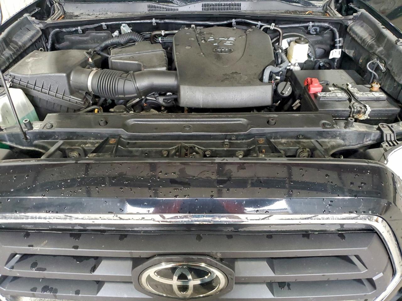 2020 Toyota Tacoma Double Cab VIN: 3TMCZ5AN6LM308642 Lot: 94305545