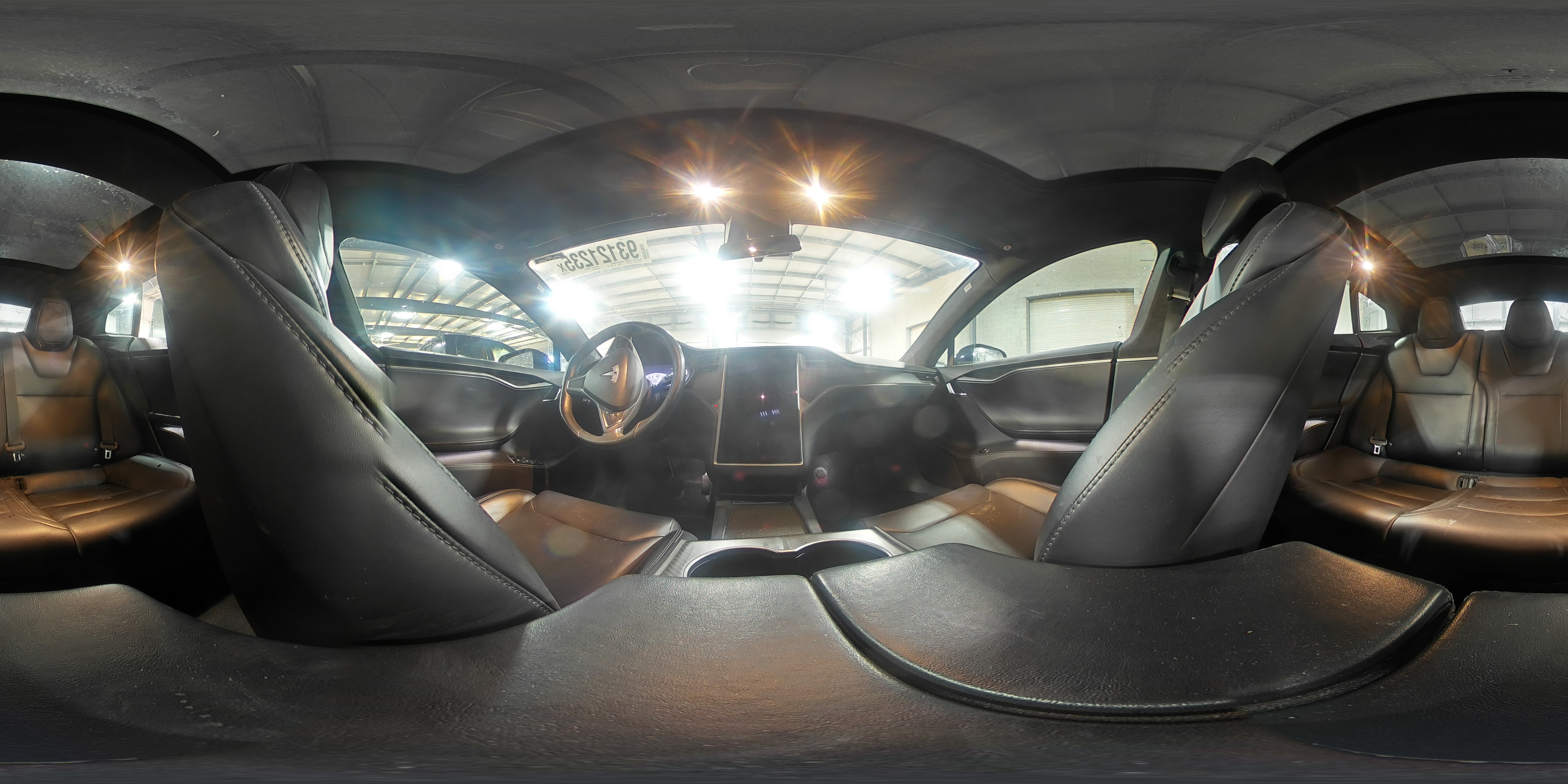 2018 Tesla Model S VIN: 5YJSA1E23JF263219 Lot: 93121235