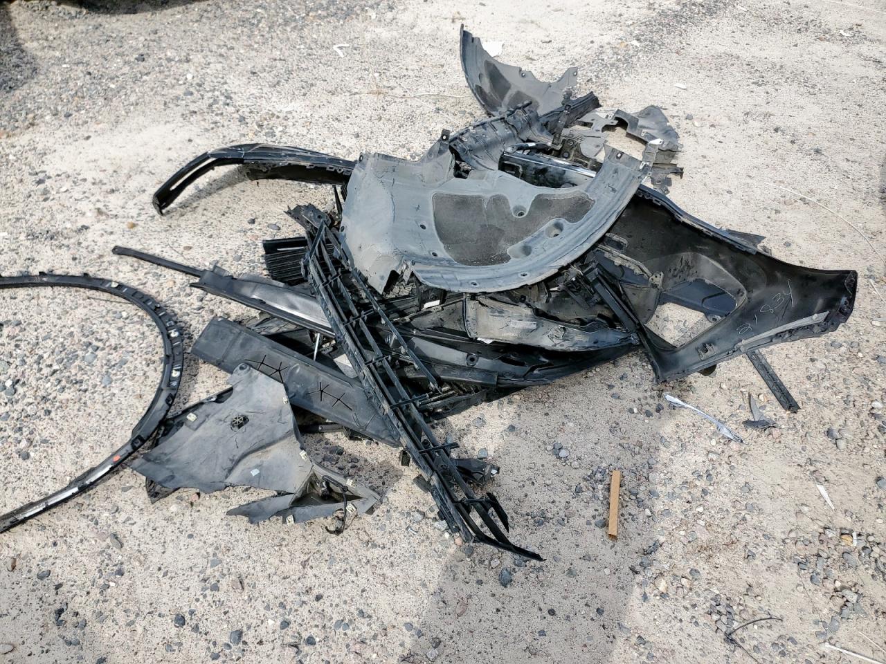 2019 BMW X7 xDrive40I VIN: 5UXCW2C5XKL087548 Lot: 92301005