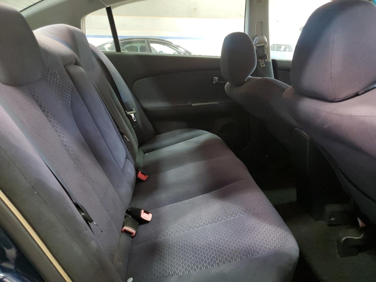 2006 Nissan Altima S VIN: 1N4AL11DX6N409126 Lot: 90744265