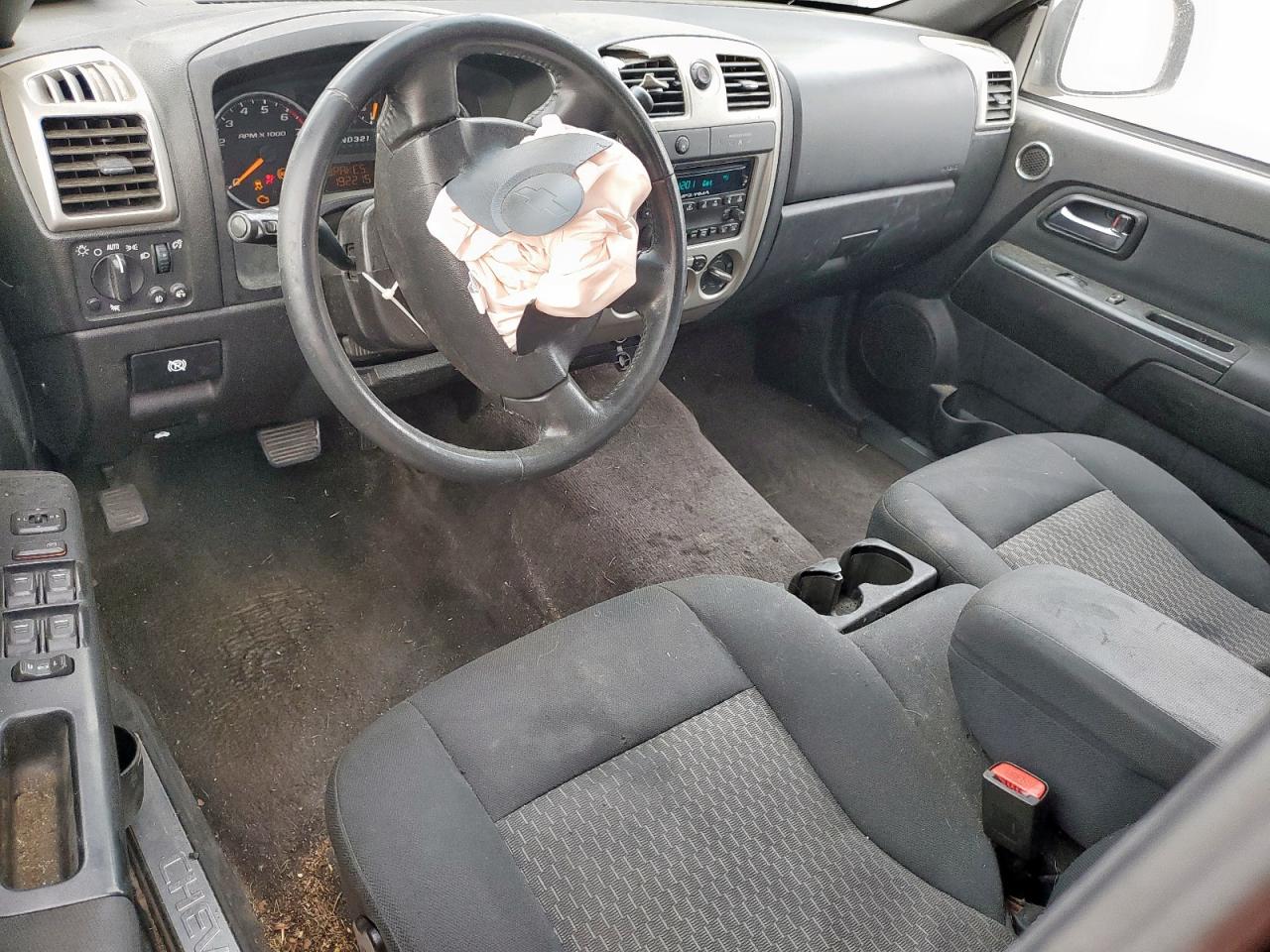 2009 Chevrolet Colorado VIN: 1GCCS139998155118 Lot: 93490985