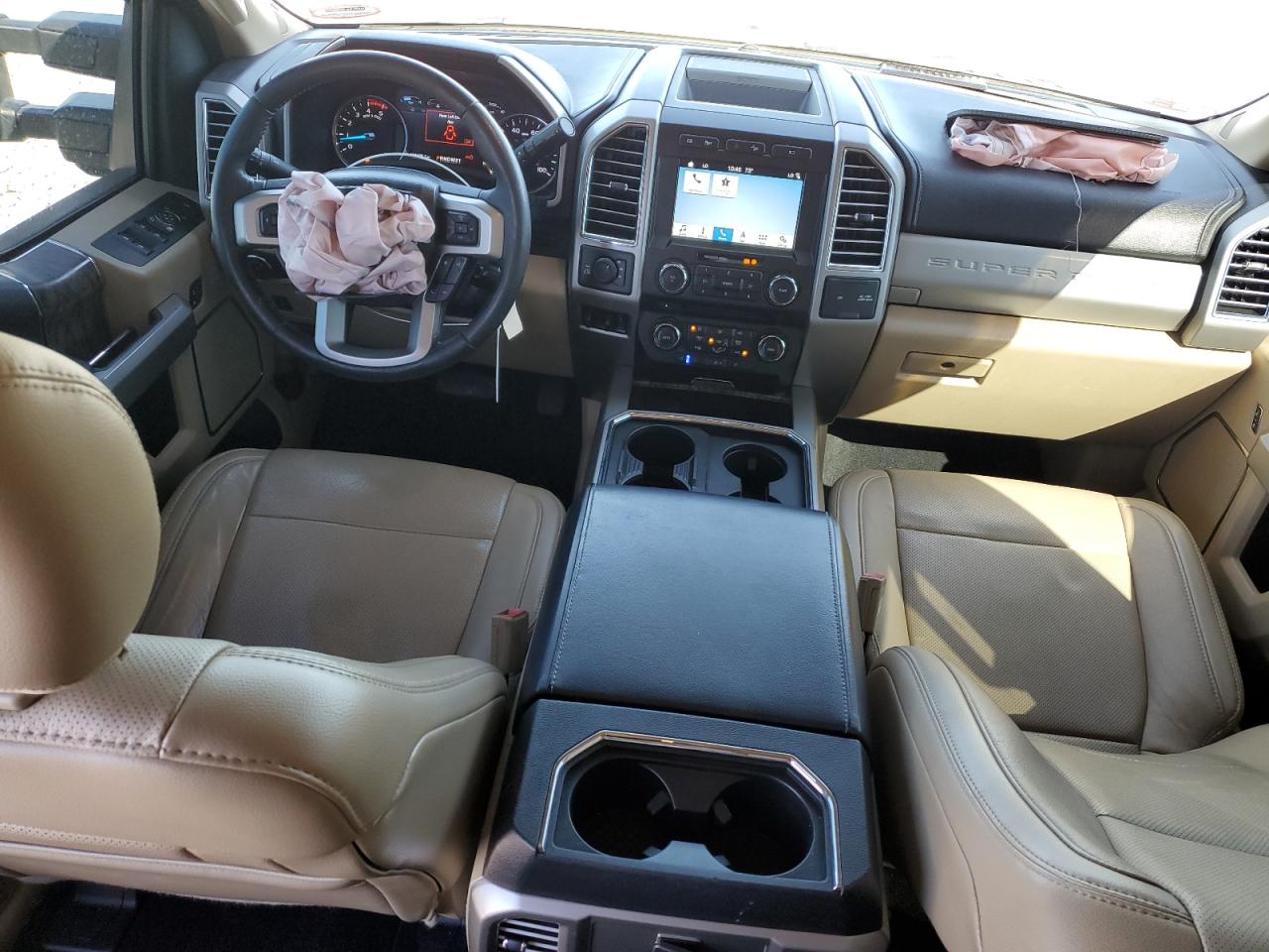 2017 Ford F250 Super Duty VIN: 1FT7W2BT2HEF47429 Lot: 92824745