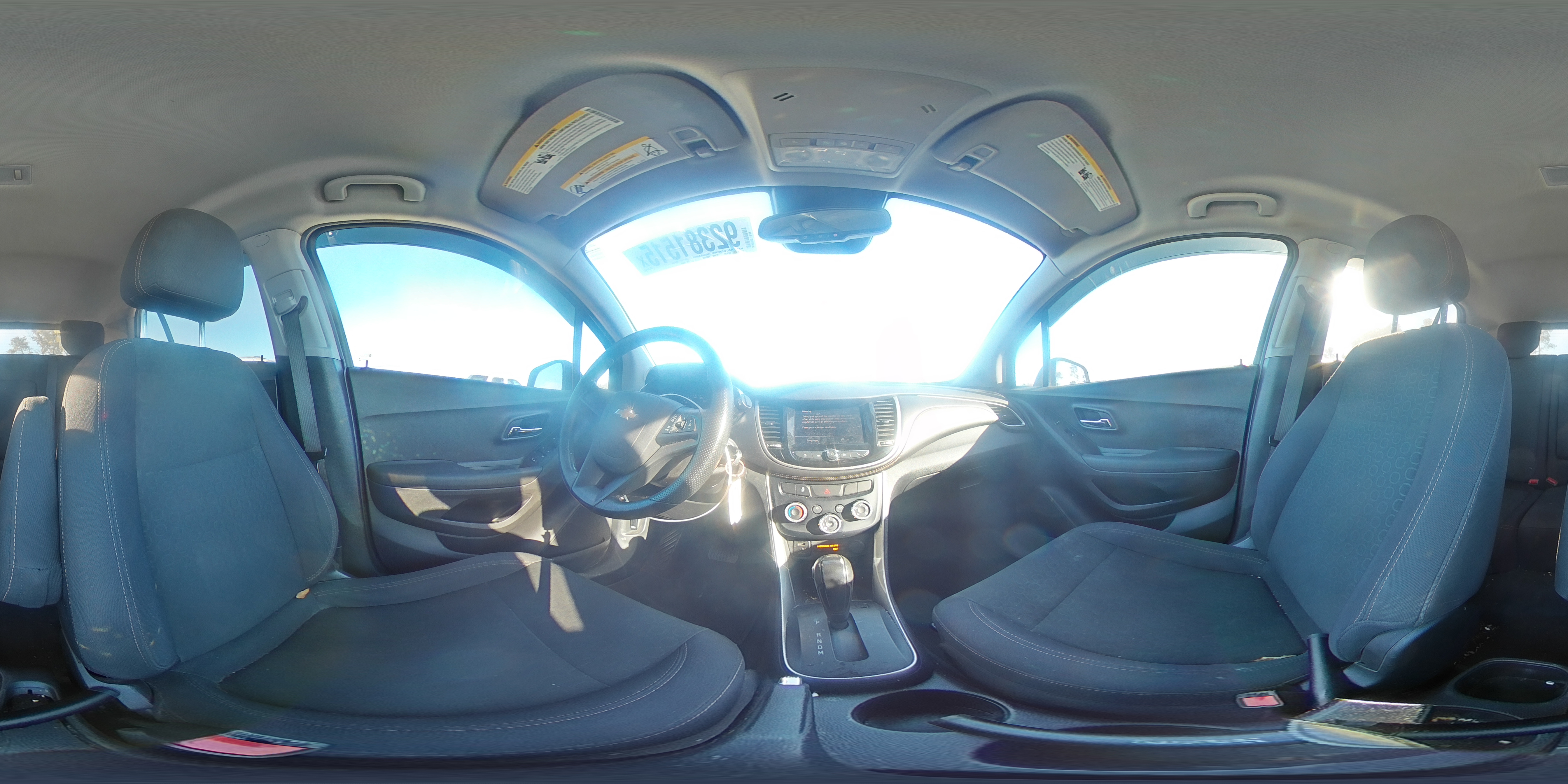 2020 Chevrolet Trax Ls VIN: 3GNCJKSB8LL306849 Lot: 92381515