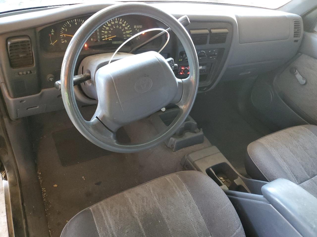 1998 Toyota Tacoma Xtracab VIN: 4TAVL52N9WZ081521 Lot: 91496965