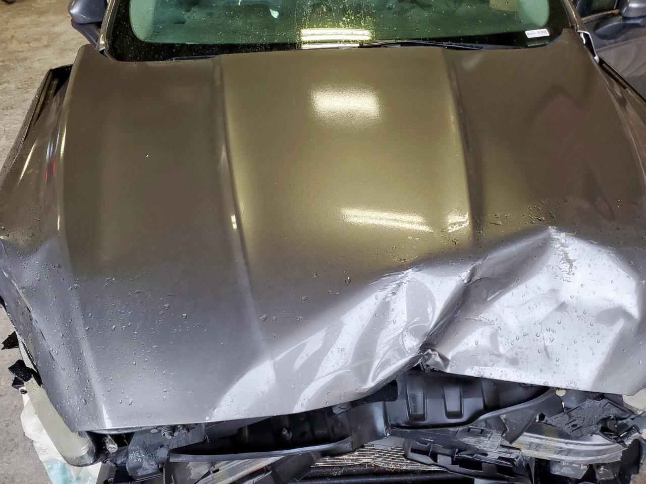 2013 Ford Fusion S VIN: 3FA6P0G79DR323645 Lot: 93683575