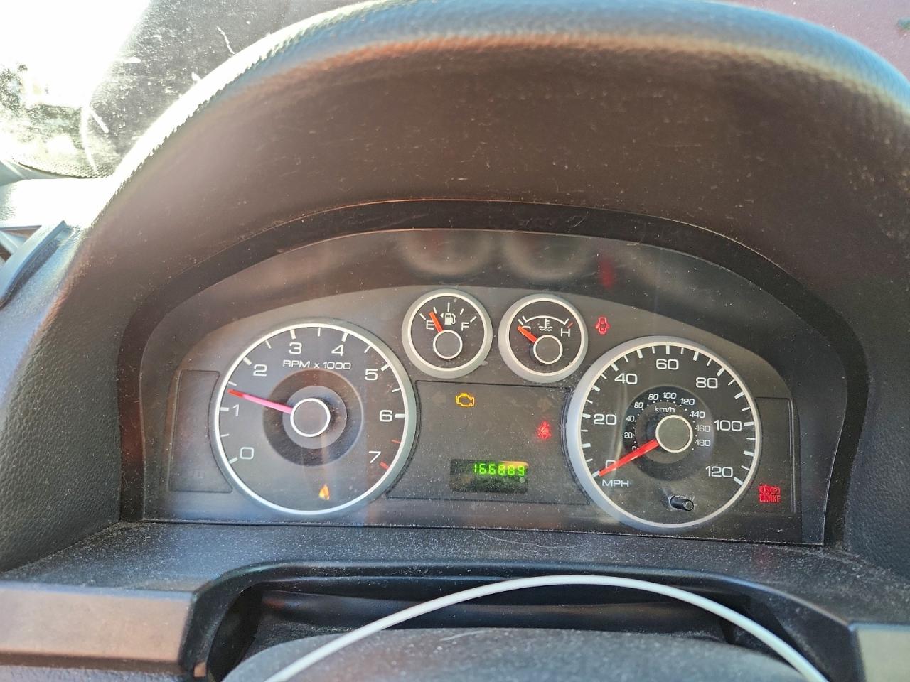 2008 Ford Fusion S VIN: 3FAHP06Z48R117912 Lot: 94150695