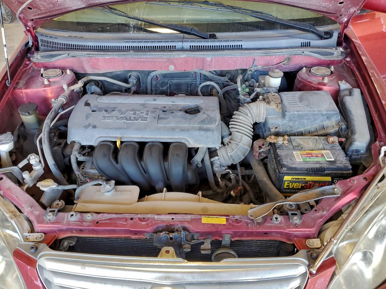 2005 Toyota Corolla Ce VIN: JTDBR32E452049805 Lot: 94301815