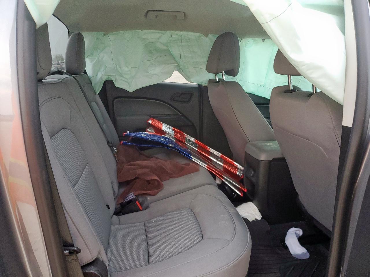 2020 Chevrolet Colorado VIN: 1GCGSBEN9L1240185 Lot: 93240245