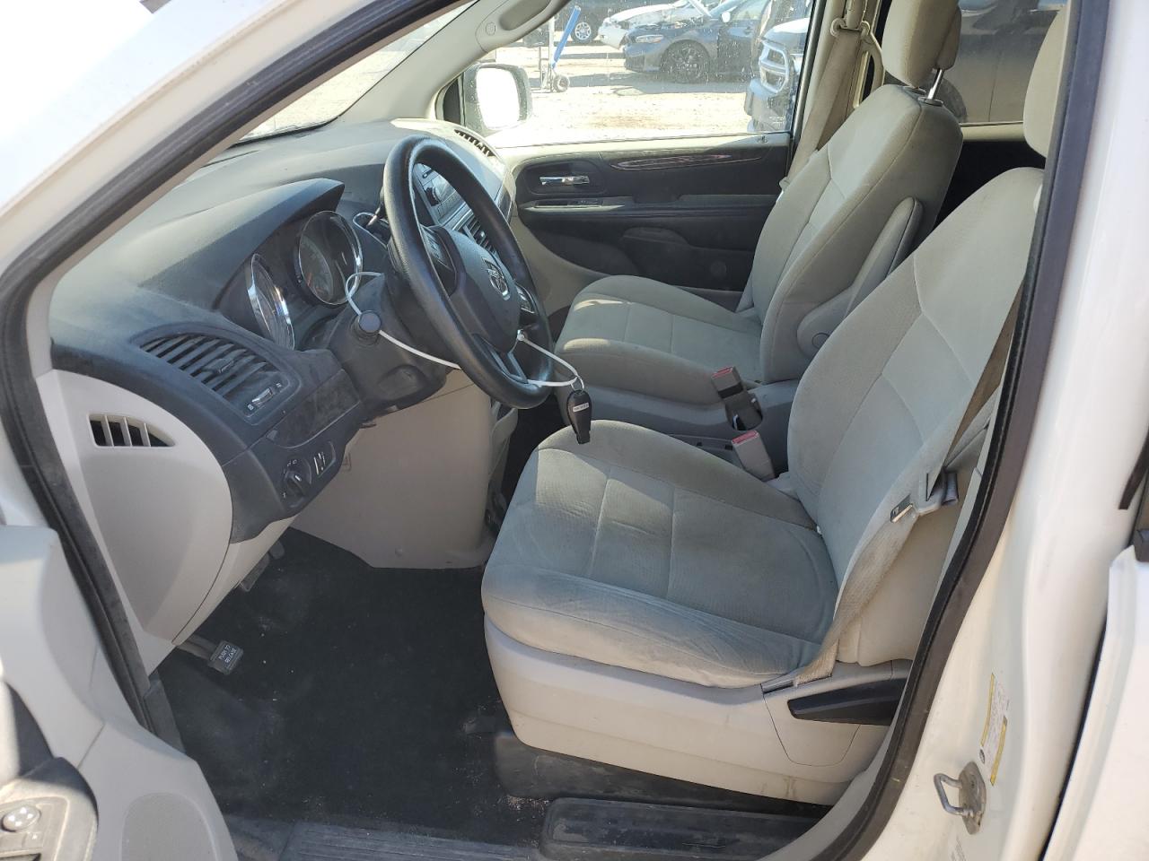 2011 Dodge Grand Caravan Express VIN: 2D4RN4DG0BR795330 Lot: 91407595