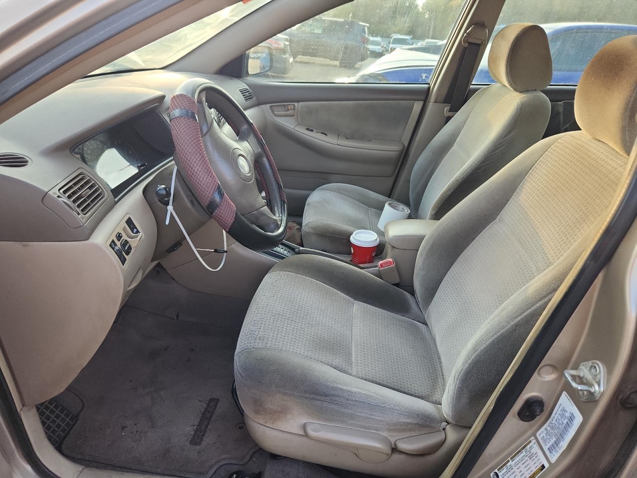 2006 Toyota Corolla Ce VIN: 1NXBR32E56Z593778 Lot: 92018765