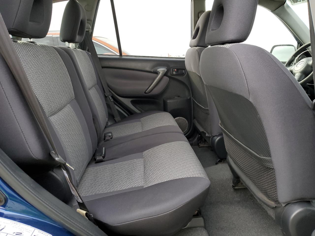 2004 Toyota Rav4 VIN: JTEHD20VX46010399 Lot: 93915235