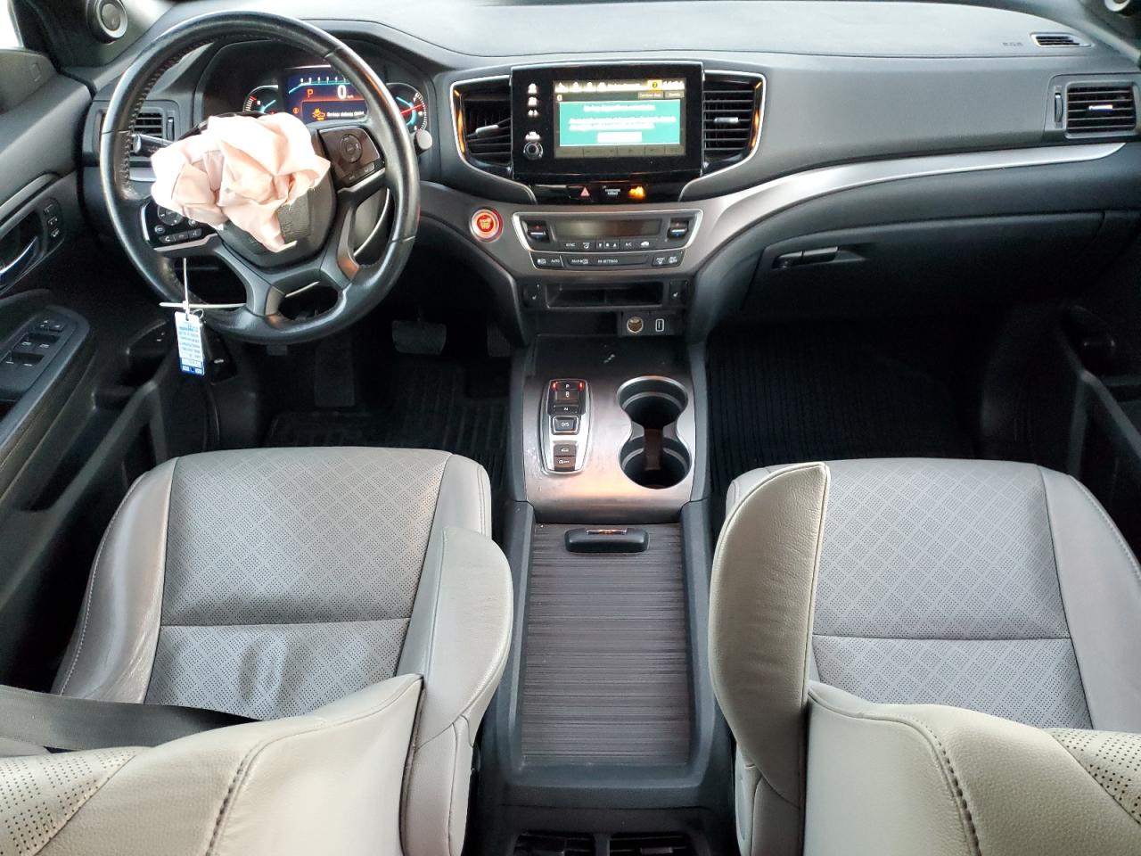 2021 Honda Passport Exl VIN: 5FNYF8H59MB006564 Lot: 93750445