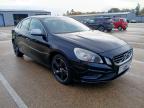 2012 VOLVO S60 DRIVE [115] R DESIGN 4DR for sale at Copart NEWBURY