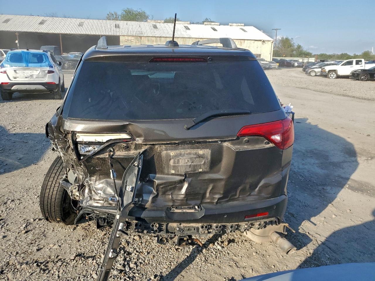 2019 GMC Acadia Slt-1 VIN: 1GKKNMLS5KZ256927 Lot: 94564035