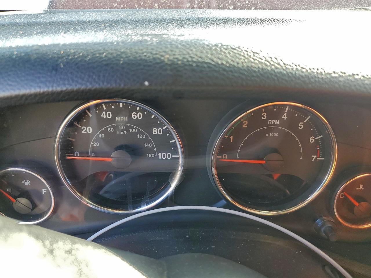 2013 Jeep Wrangler Unlimited Sahara VIN: 1C4BJWEG8DL544104 Lot: 94114175