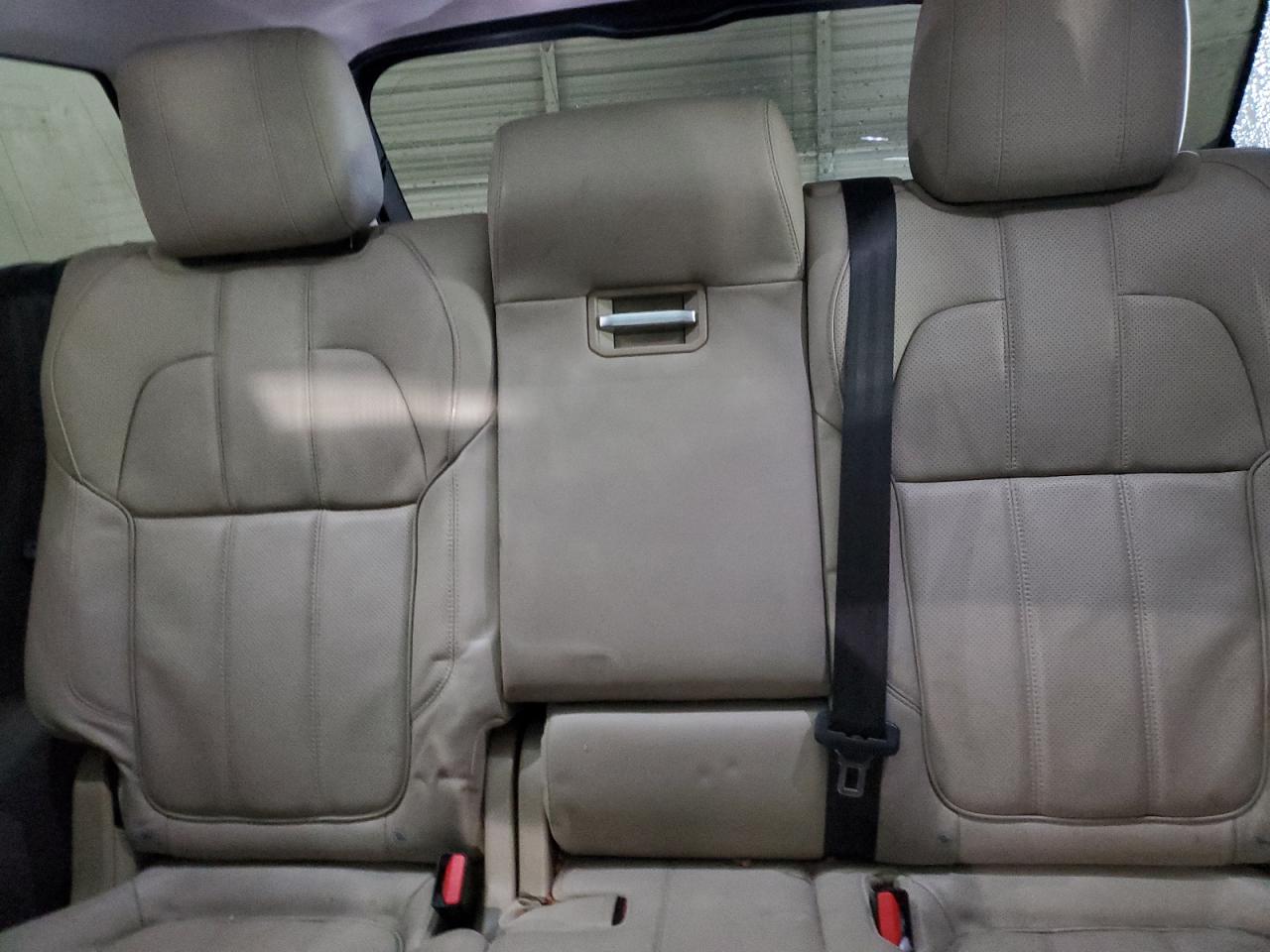 2016 Land Rover Range Rover Sport Hse VIN: SALWR2VF9GA652055 Lot: 91856015