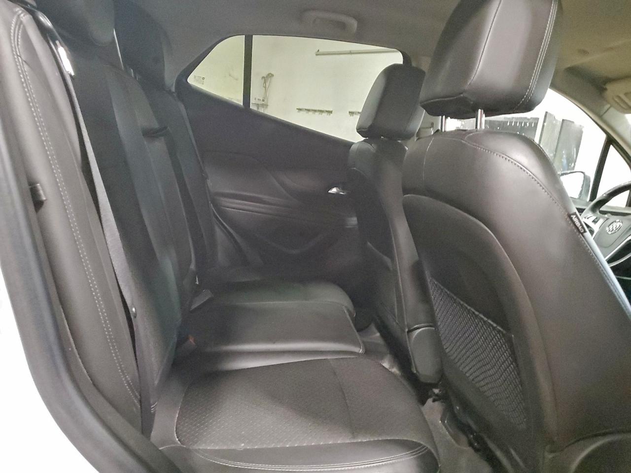 2017 Buick Encore Preferred VIN: KL4CJASB2HB151625 Lot: 93756015