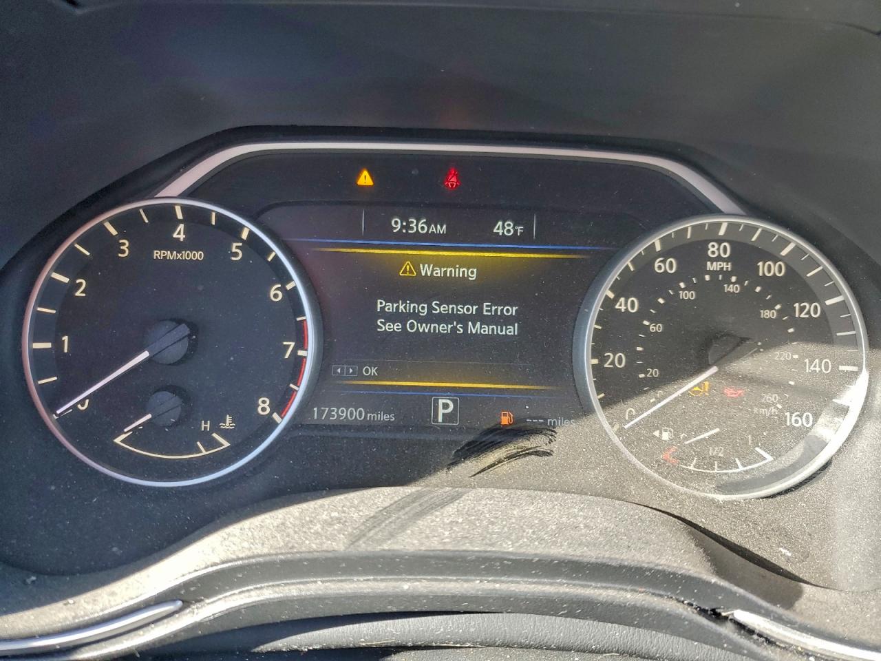 2017 Nissan Maxima 3.5S VIN: 1N4AA6AP8HC381631 Lot: 93960095