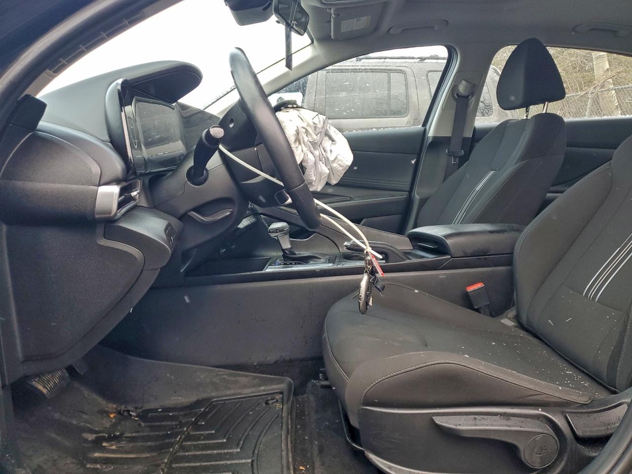 2024 Hyundai Elantra Sel VIN: KMHLM4DGXRU774578 Lot: 93491085