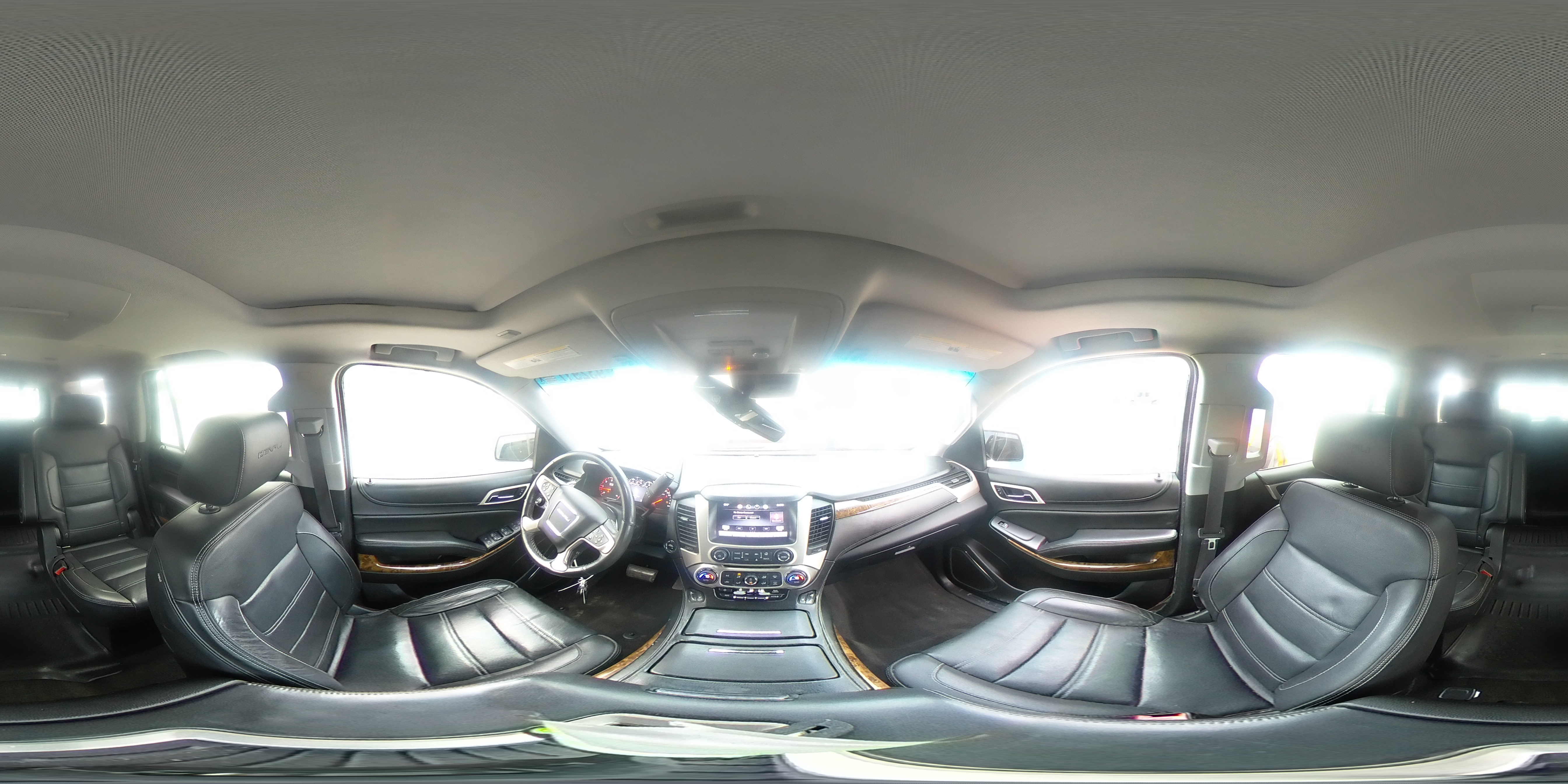 2015 GMC Yukon Denali VIN: 1GKS2CKJ3FR554295 Lot: 93291715