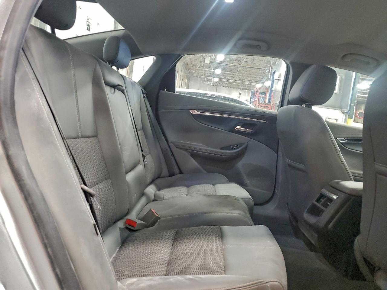 2016 Chevrolet Impala Lt VIN: 2G1115S30G9135980 Lot: 94687225