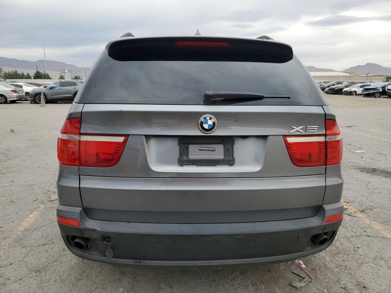 2007 BMW X5 3.0I VIN: 5UXFE43507L016295 Lot: 91944625