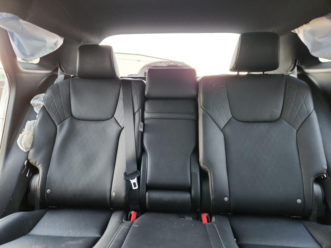 2025 Lexus Rx 350H Base VIN: 2T2BBMCA5SC076574 Lot: 93782235