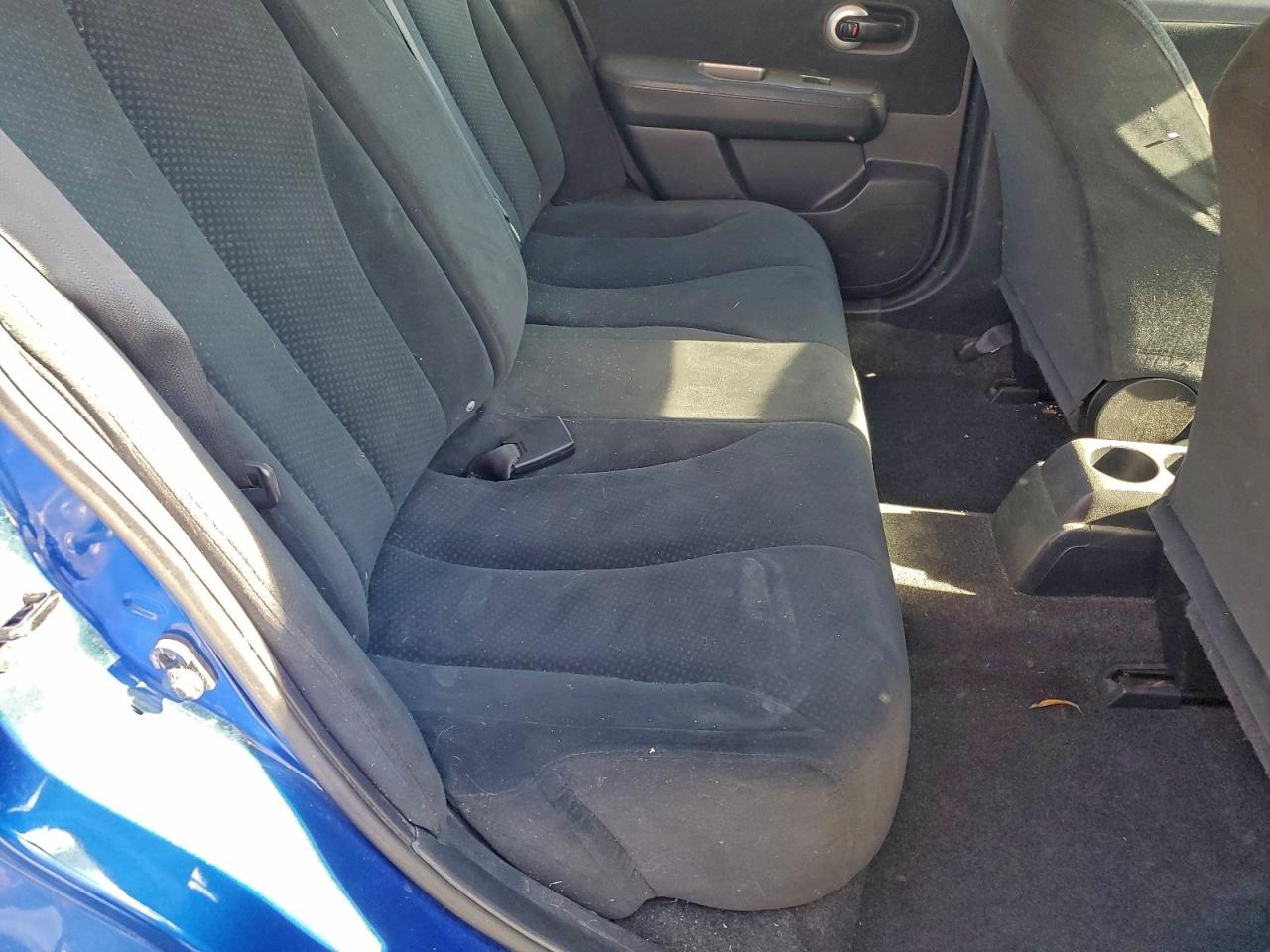 2011 Nissan Versa S VIN: 3N1BC1CP4BL409724 Lot: 93345035