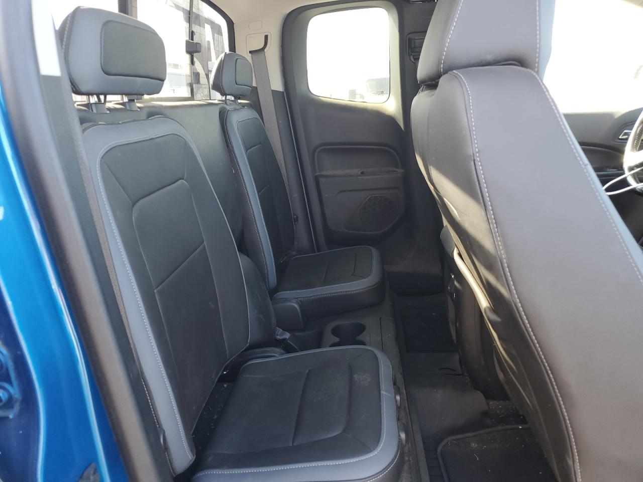 2021 Chevrolet Colorado Z71 VIN: 1GCHTDEN2M1135812 Lot: 90499835