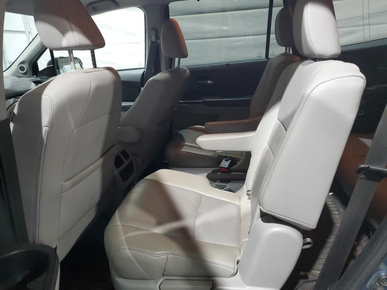 2016 Honda Pilot Elite VIN: 5FNYF6H09GB040629 Lot: 93504575