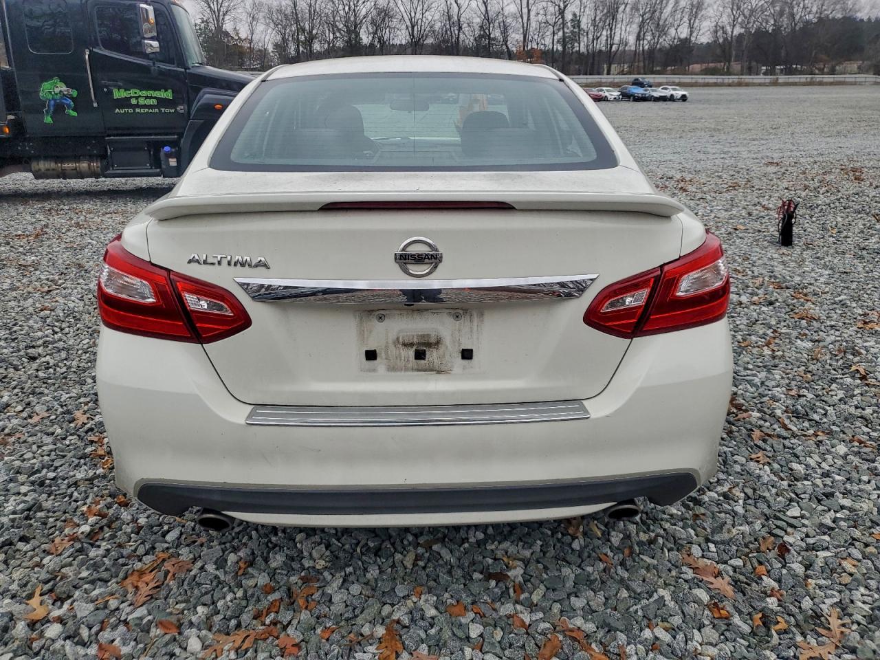 2016 Nissan Altima 2.5 VIN: 1N4AL3AP5GC238353 Lot: 93639465