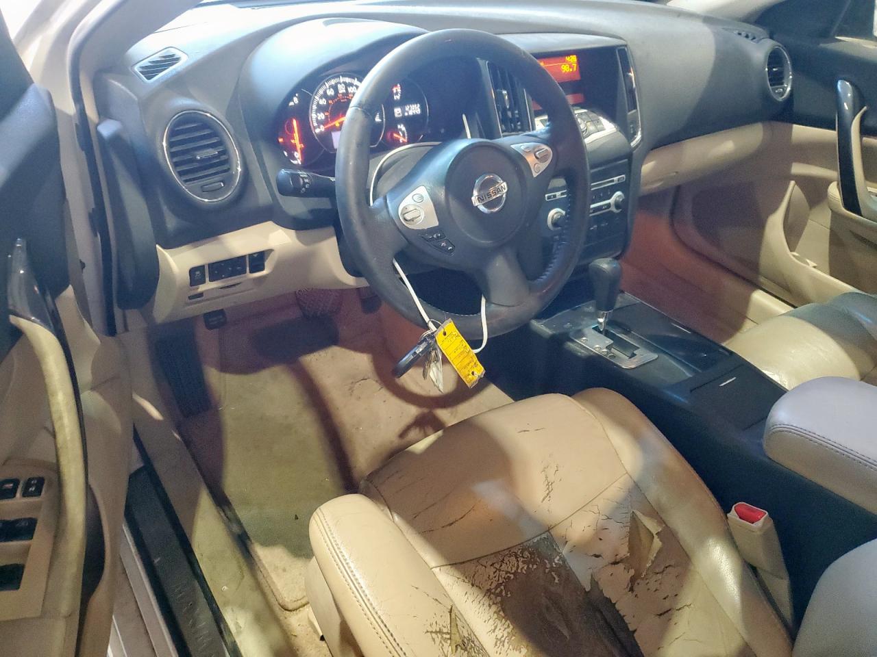 2012 Nissan Maxima S VIN: 1N4AA5AP3CC838784 Lot: 91024065