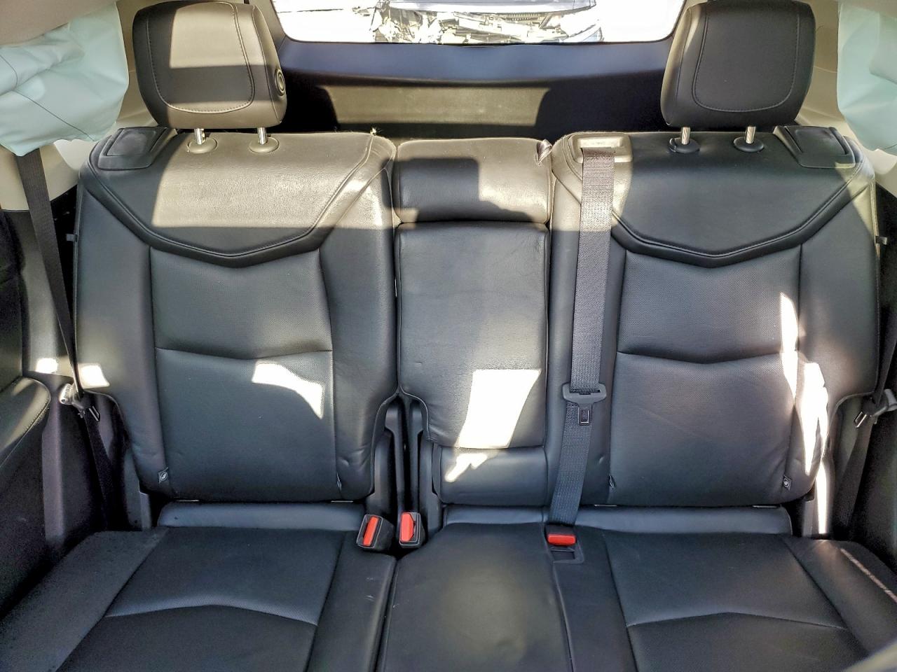 2018 Cadillac Xt5 Premium Luxury VIN: 1GYKNERS9JZ248377 Lot: 94344525