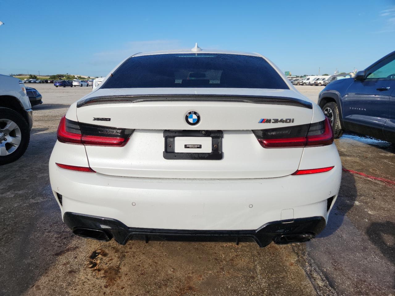 2022 BMW M340Xi VIN: 3MW5U9J08N8C29842 Lot: 90383055