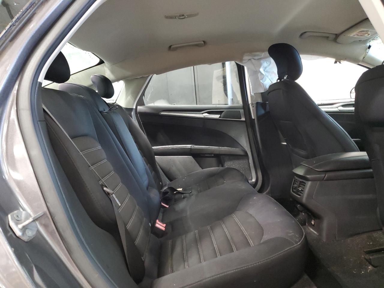 2014 Ford Fusion Se VIN: 1FA6P0H73E5395735 Lot: 93059925