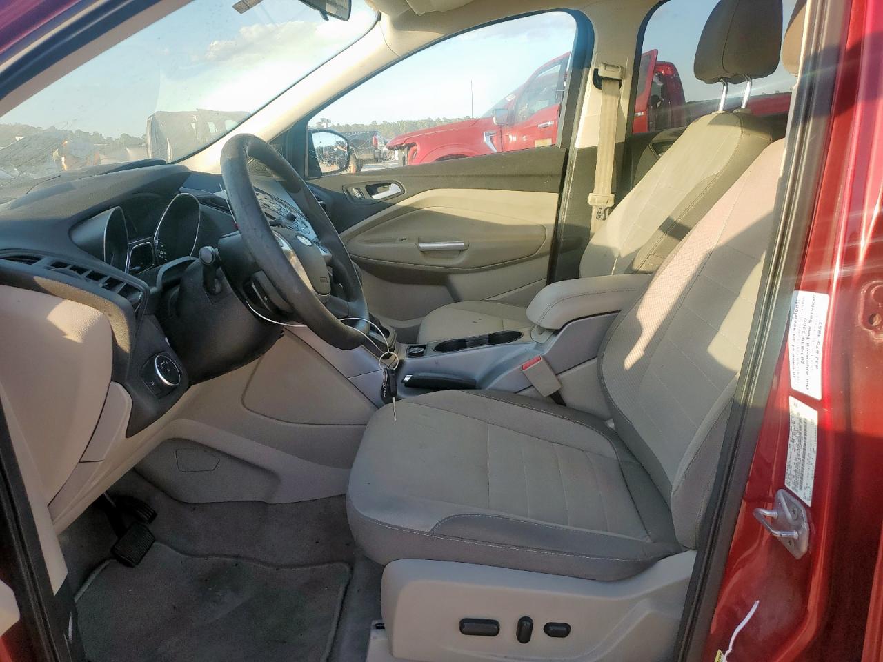 2016 Ford Escape Se VIN: 1FMCU0G76GUB70981 Lot: 93240275