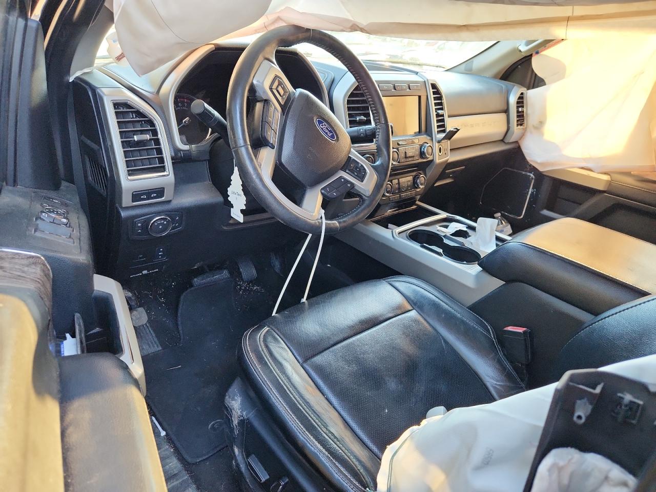 2018 Ford F250 Super Duty VIN: 1FT7W2B68JEB67561 Lot: 90896155