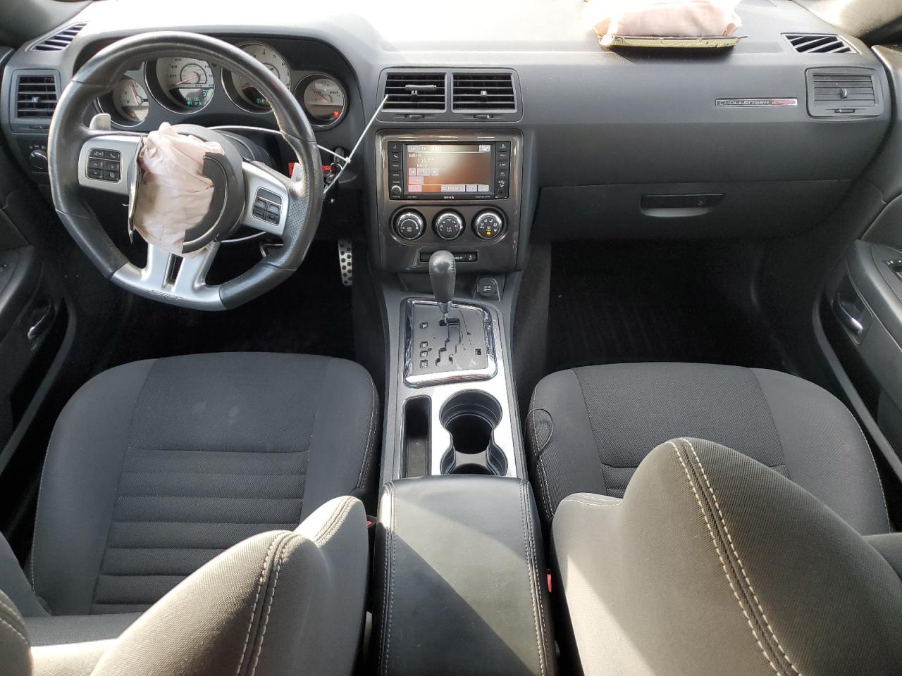 2014 Dodge Challenger Srt8 Core VIN: 2C3CDYDJ2EH183248 Lot: 92720865