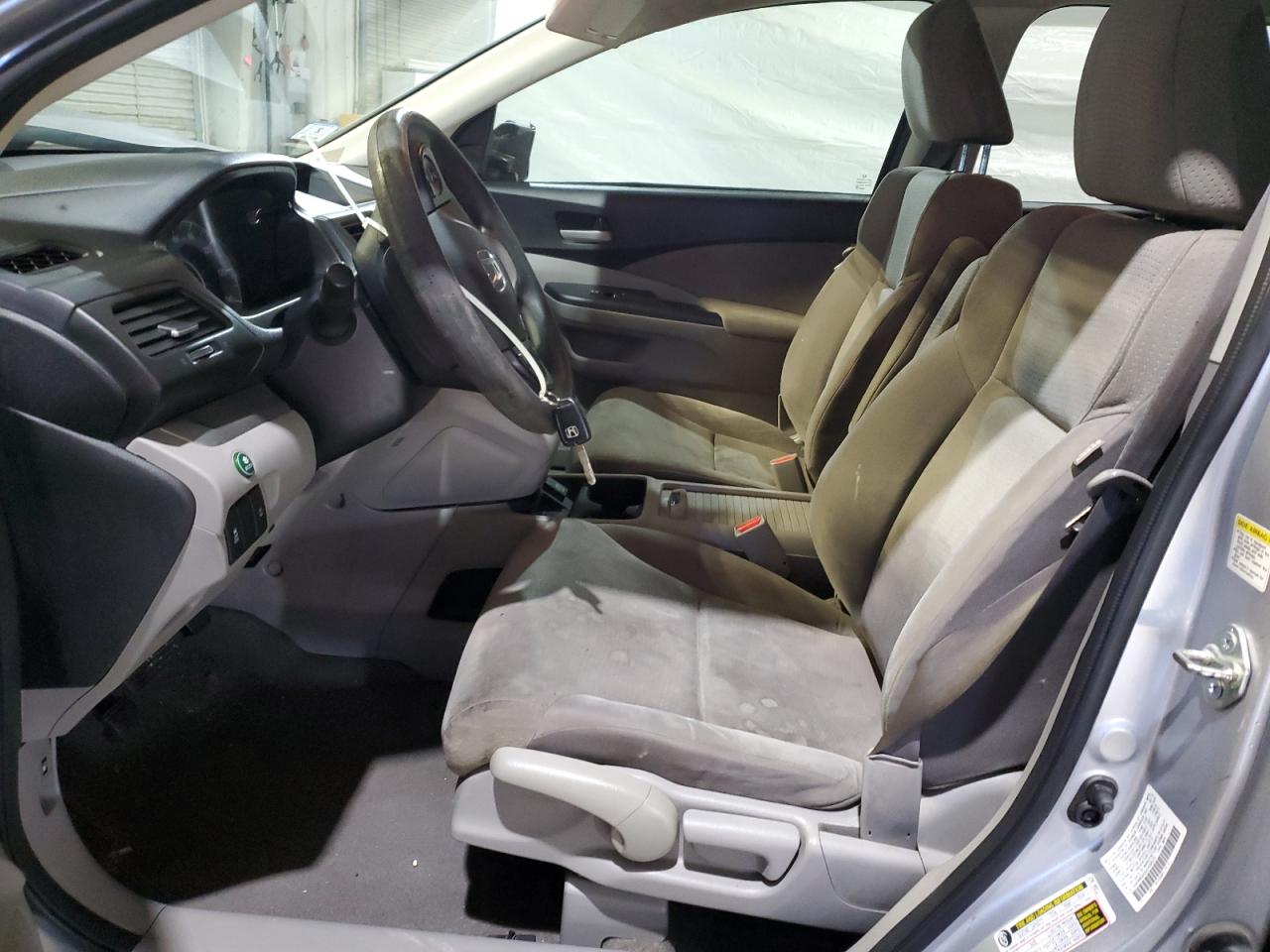 2014 Honda Cr-V Ex VIN: 2HKRM3H55EH536370 Lot: 92788405