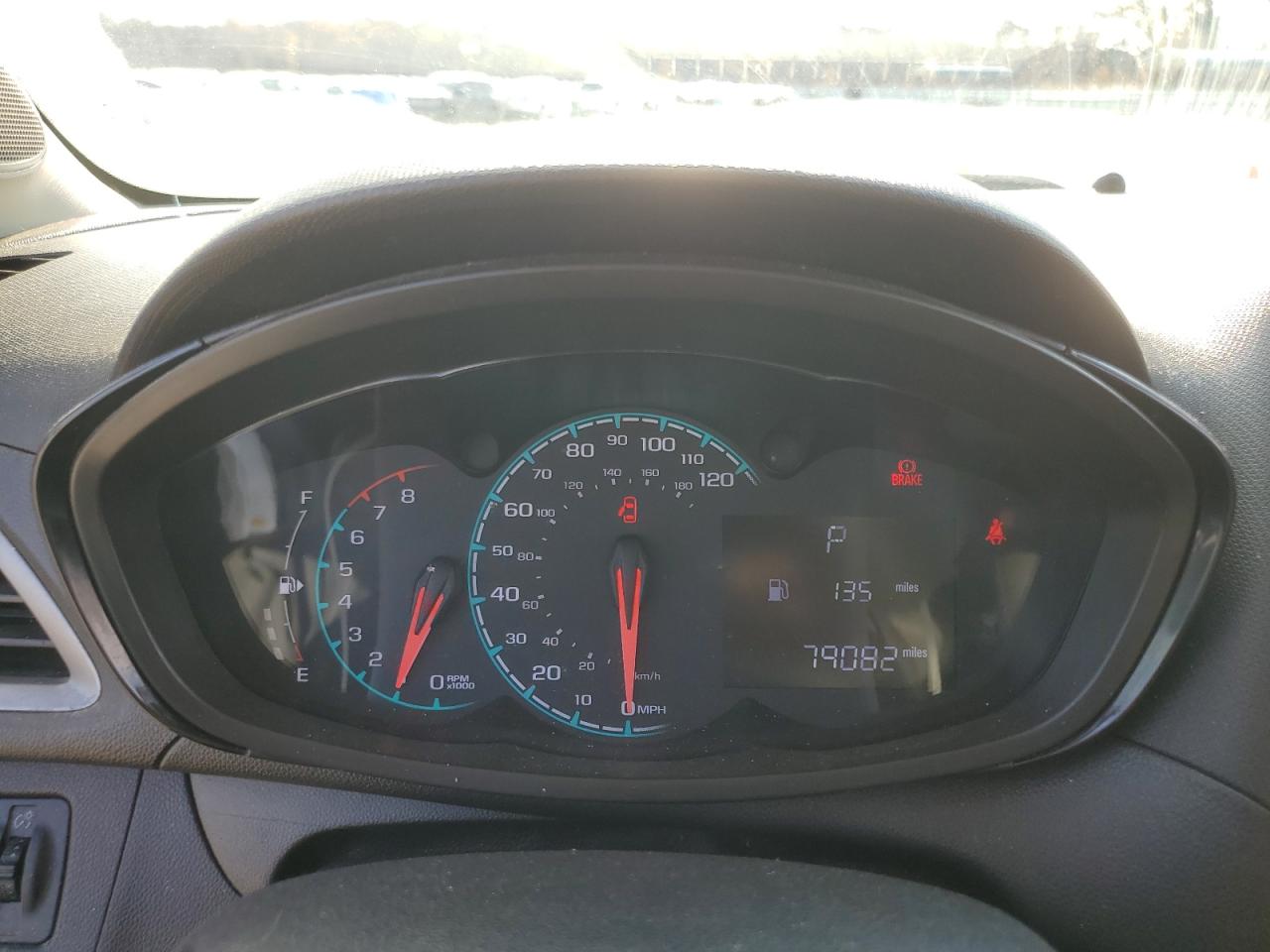 2020 Chevrolet Spark Ls VIN: KL8CB6SAXLC405097 Lot: 92908395