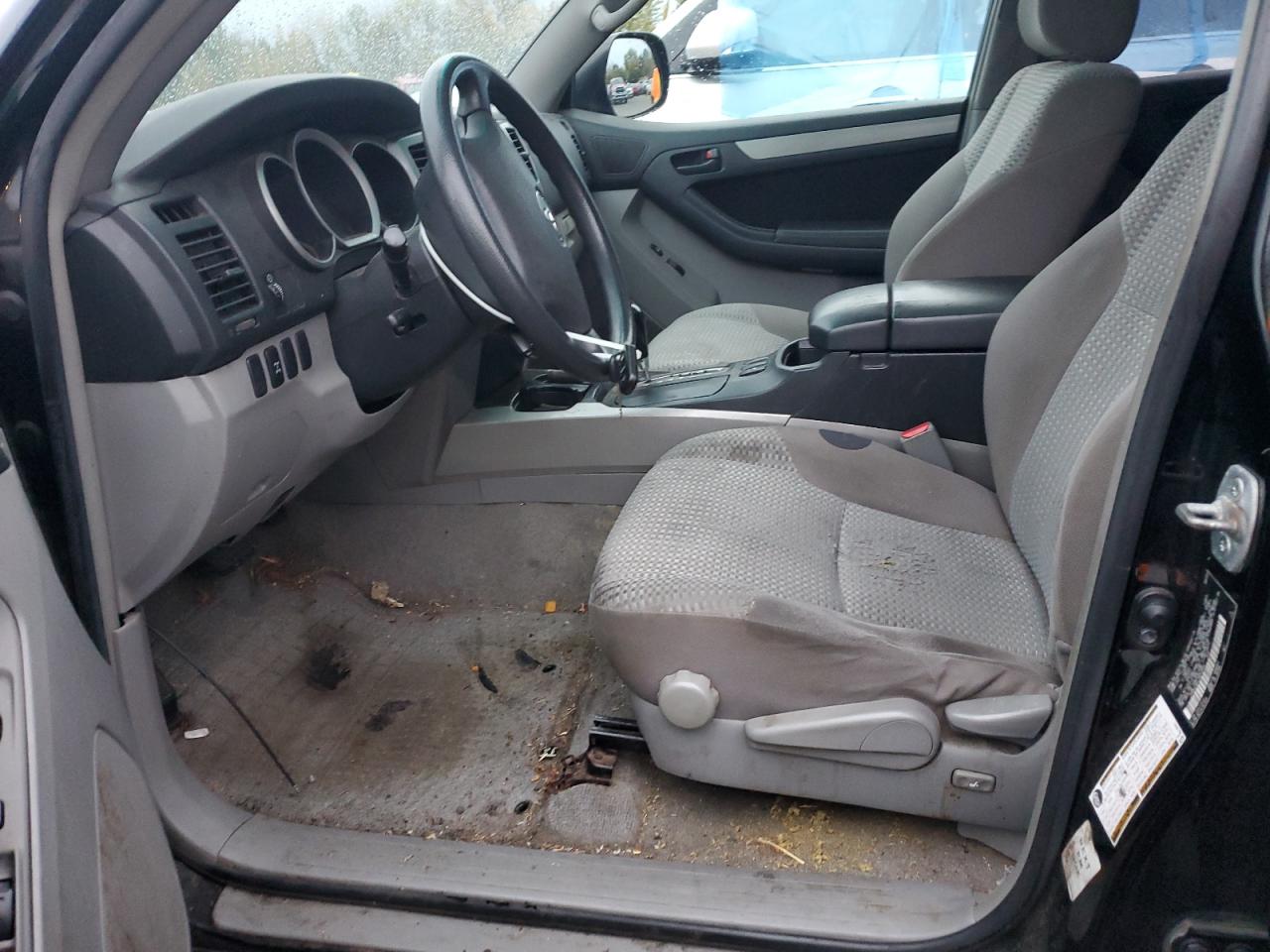 2007 Toyota 4Runner Sr5 VIN: JTEBU14R178093968 Lot: 82672385