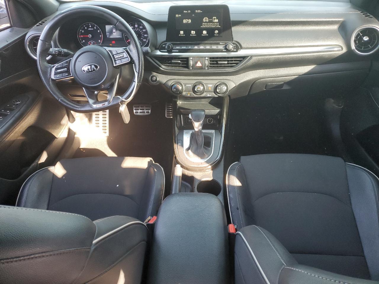 2021 Kia Forte Gt Line VIN: 3KPF34AD4ME285762 Lot: 93600075