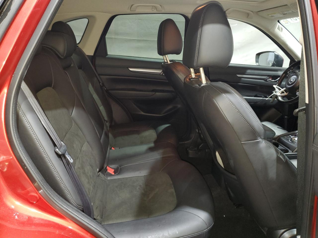 2017 Mazda Cx-5 Touring VIN: JM3KFBCL9H0175522 Lot: 92990475