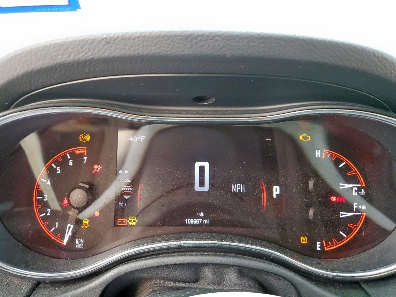 2015 Dodge Durango Sxt VIN: 1C4RDHAG0FC222115 Lot: 93314715