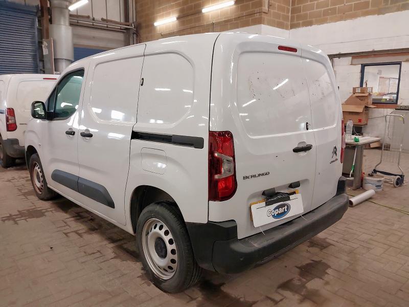 2023 CITROEN BERLINGO 1.2 PURETECH 1000KG ENTERPRISE ED 110PS 6 SPD S/S
