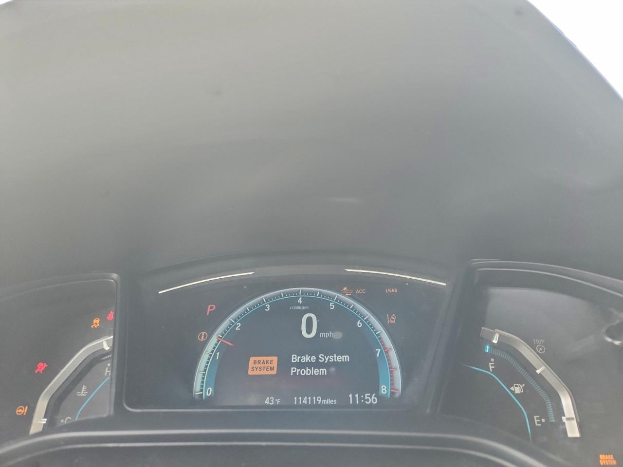 2019 Honda Civic Lx VIN: 19XFC2F6XKE200189 Lot: 94278715