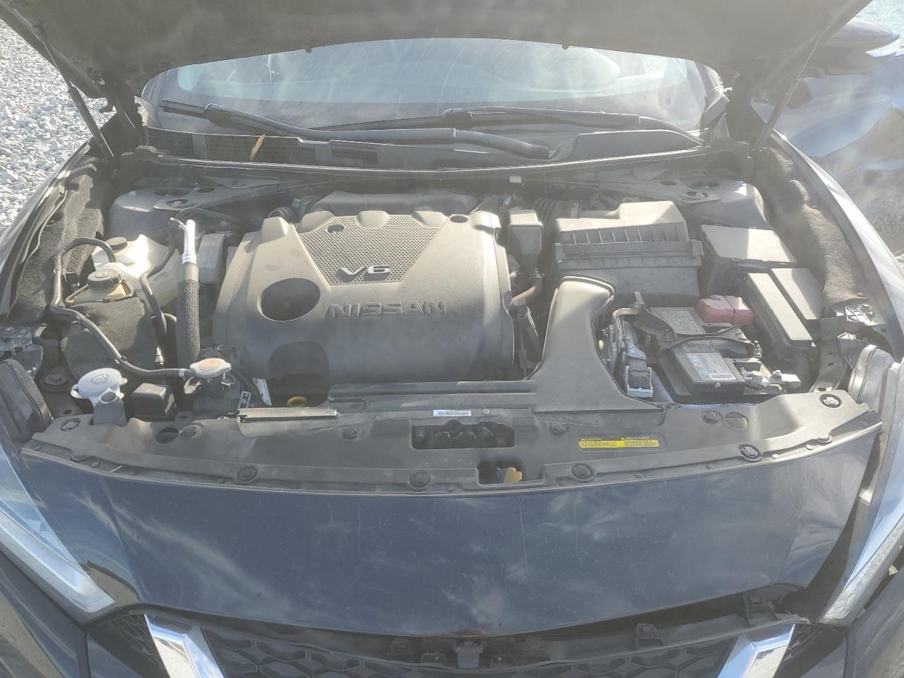 2019 Nissan Maxima S VIN: 1N4AA6AVXKC363444 Lot: 93195545