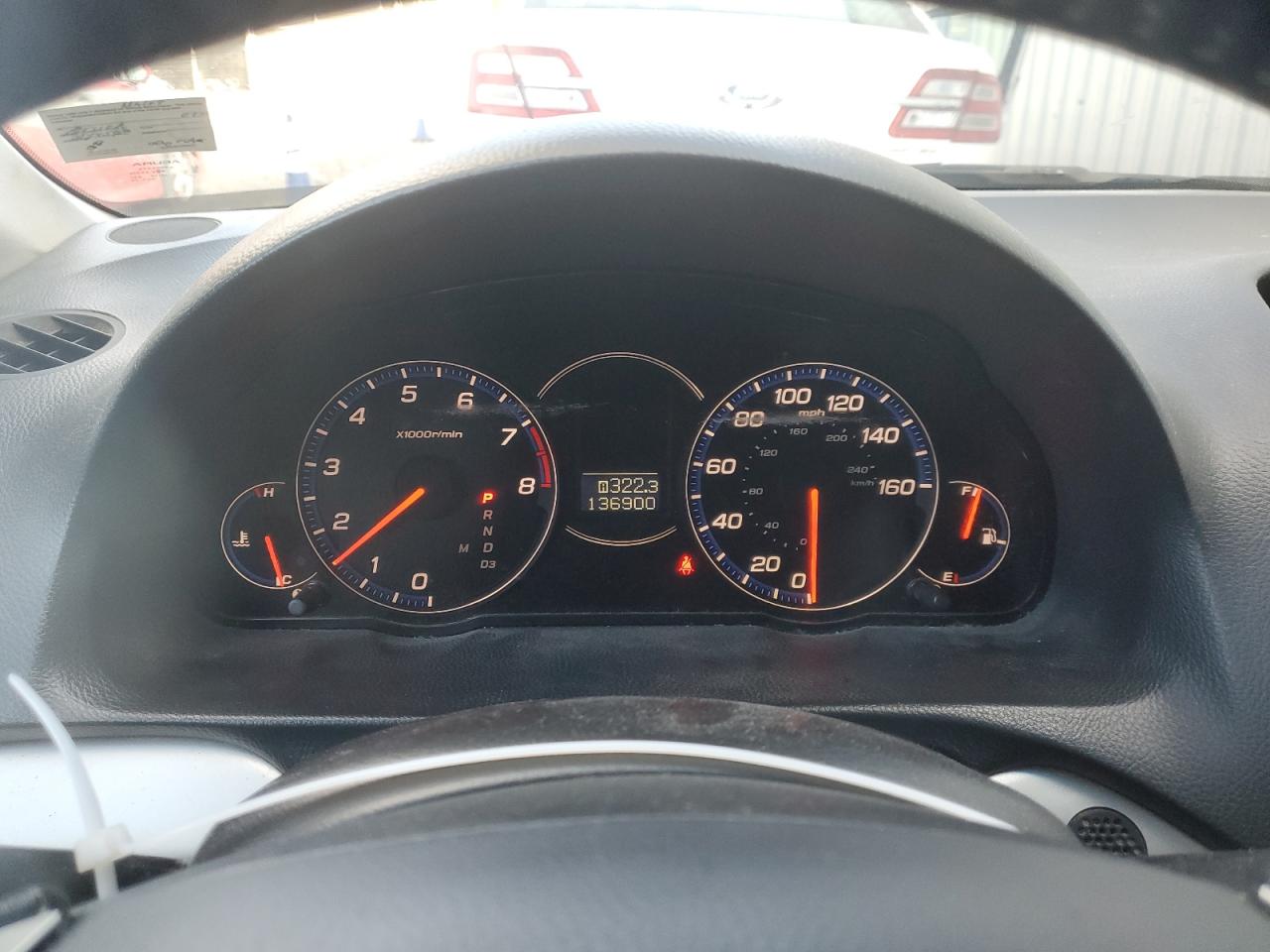 2006 Acura Tsx VIN: JH4CL96896C030738 Lot: 92569455