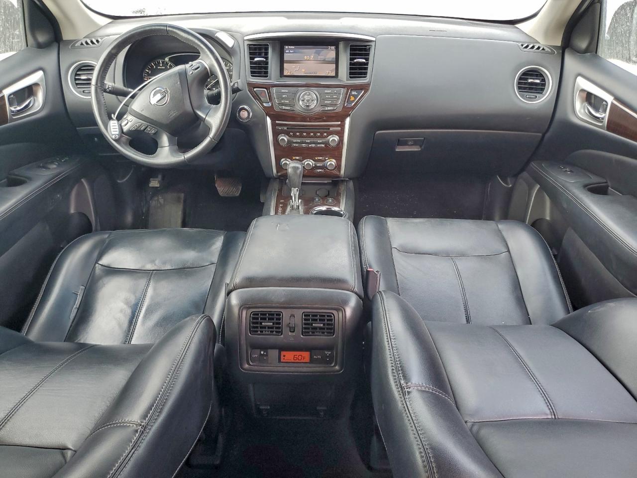 2014 Nissan Pathfinder S VIN: 5N1AR2MN6EC721551 Lot: 93599075